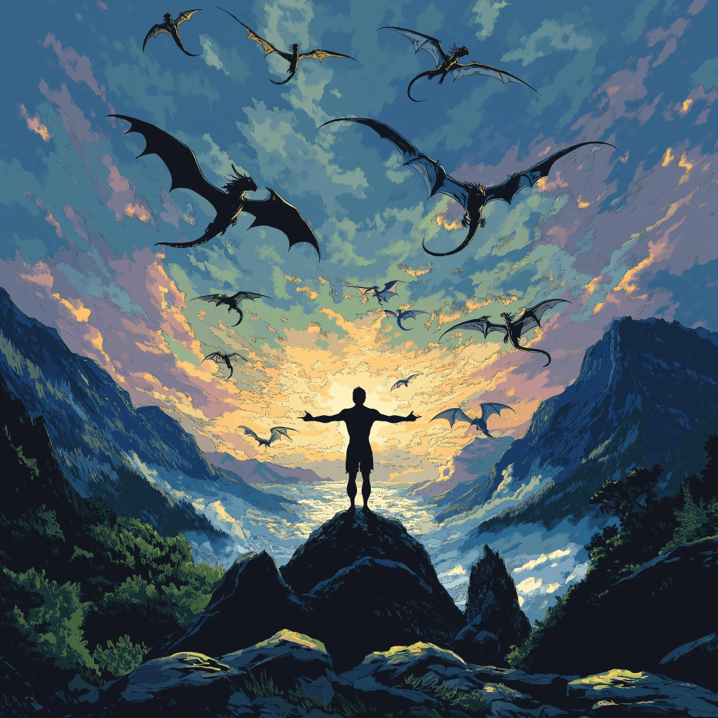 The Wyrm and the&nbsp;Wood